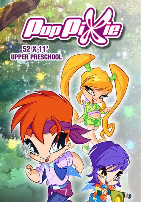 Watch Pixie Online .